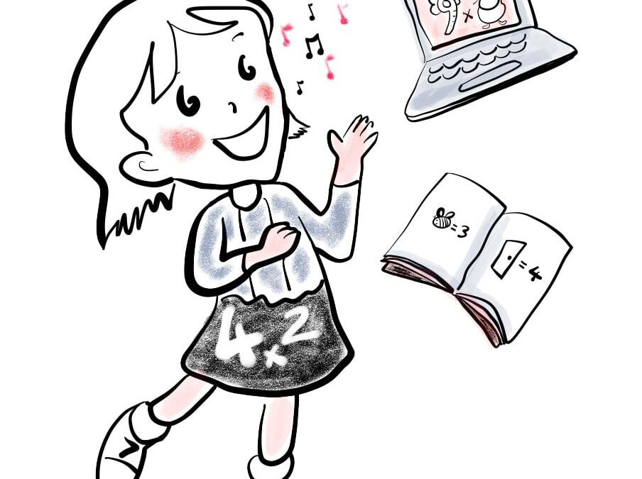 How to Teach Multiplication Tables Using Stories