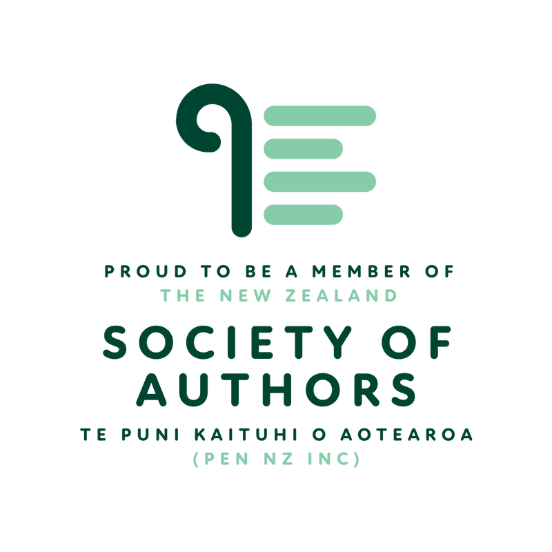 Member of New Zealand Society of Authors