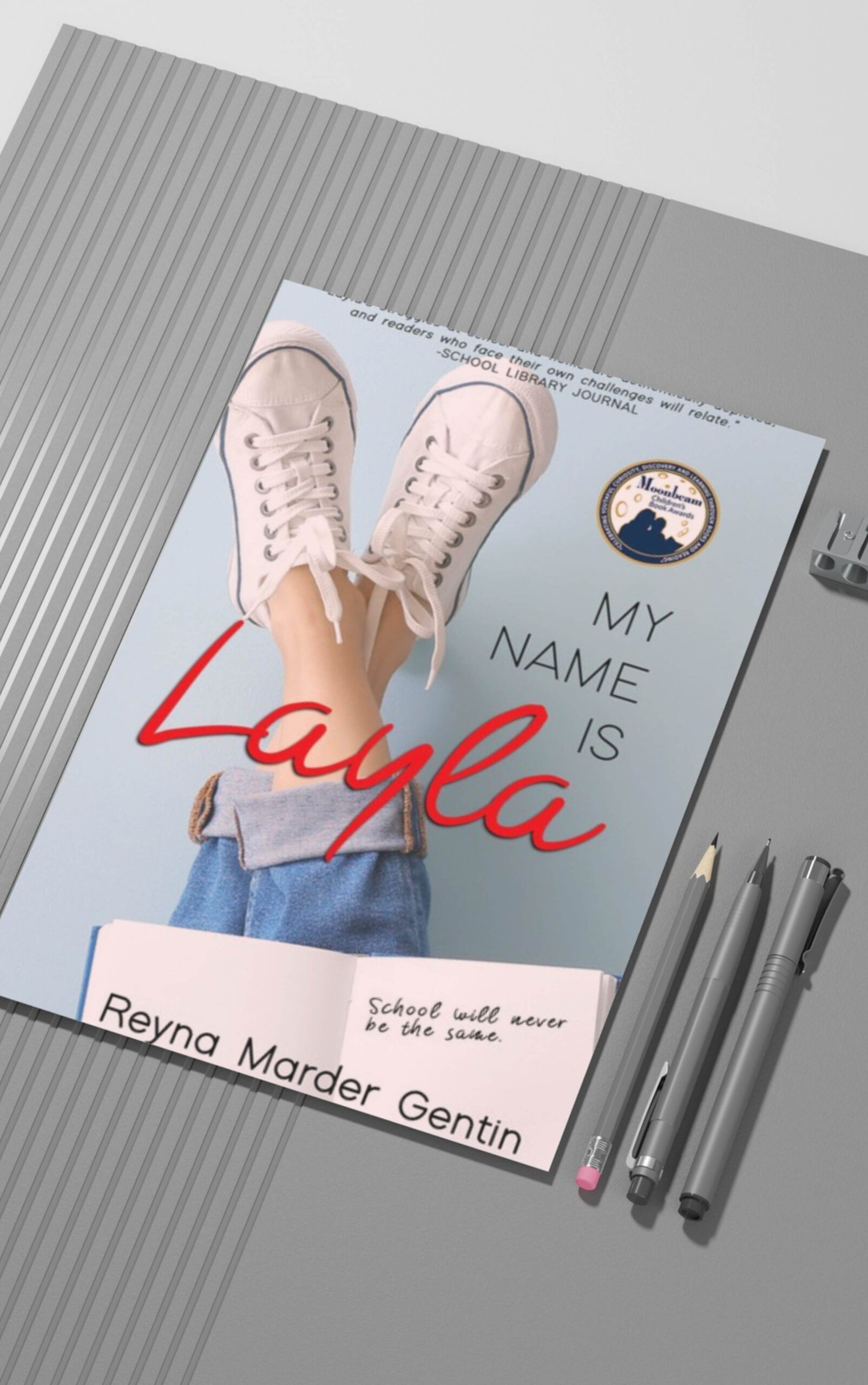 My Name is Layla novel